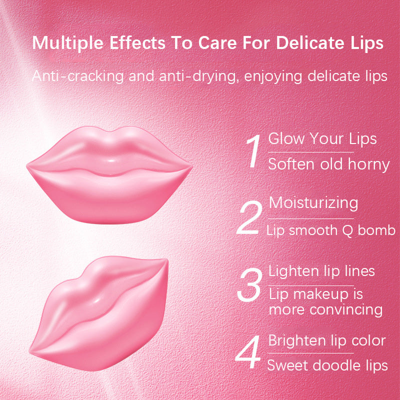 Akane Moisturizing Lip Mask